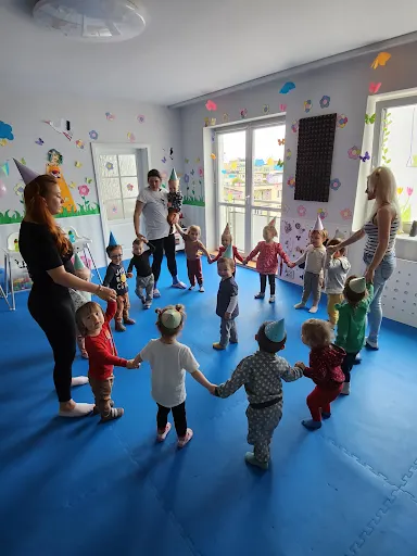 Żłobek Port Maluszka II - opiekun dzienny